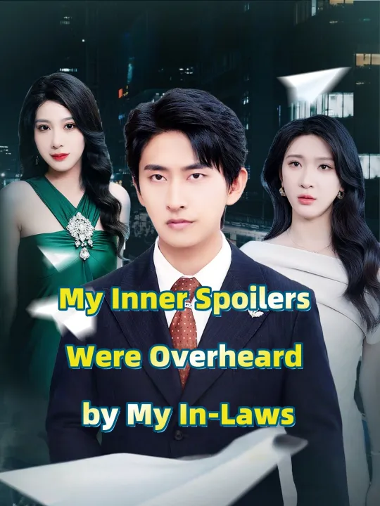 My Inner Spoilers Were Overheard by My In-Laws